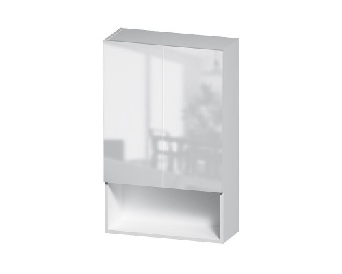 Подвесной шкаф AM.PM X-joy 60 M85CHX06021WG над стиральной машиной цвет Белый