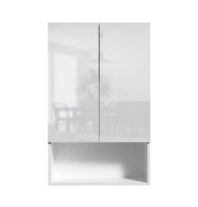 Подвесной шкаф AM.PM X-joy 60 M85CHX06021WG над стиральной машиной цвет Белый