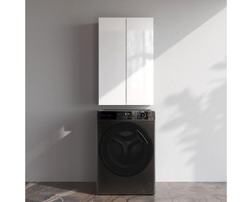 Подвесной шкаф AM.PM X-joy 60 M85CHX0602WG над стиральной машиной цвет Белый