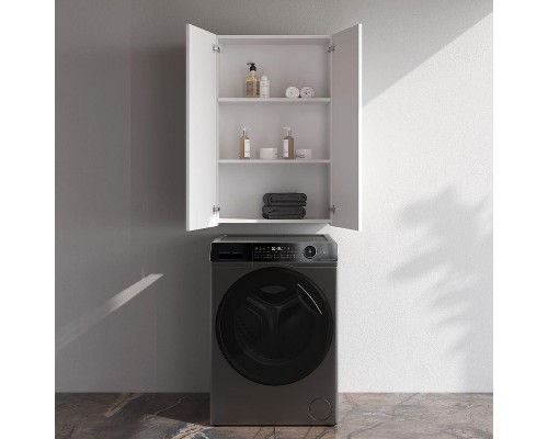 Подвесной шкаф AM.PM X-joy 60 M85CHX0602WG над стиральной машиной цвет Белый