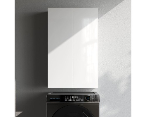 Подвесной шкаф AM.PM X-joy 60 M85CHX0602WG над стиральной машиной цвет Белый