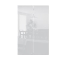 Подвесной шкаф AM.PM X-joy 60 M85CHX0602WG над стиральной машиной цвет Белый