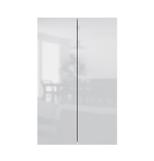 Подвесной шкаф AM.PM X-joy 60 M85CHX0602WG над стиральной машиной цвет Белый