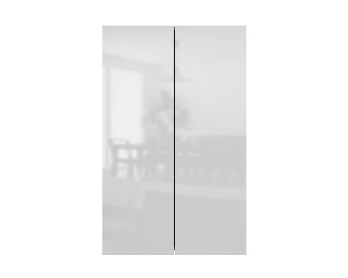 Подвесной шкаф AM.PM X-joy 60 M85CHX0602WG над стиральной машиной цвет Белый