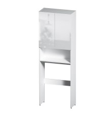 Шкаф пенал AM.PM X-joy 65 M85CSX06521WG1 над стиральной машиной цвет Белый