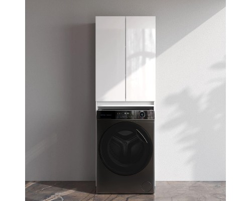 Шкаф пенал AM.PM X-joy 65 M85CSX0652WG1 над стиральной машиной цвет Белый