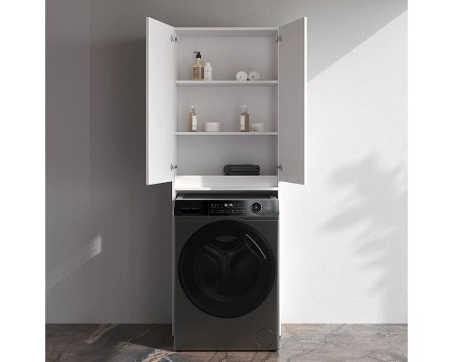 Шкаф пенал AM.PM X-joy 65 M85CSX0652WG1 над стиральной машиной цвет Белый