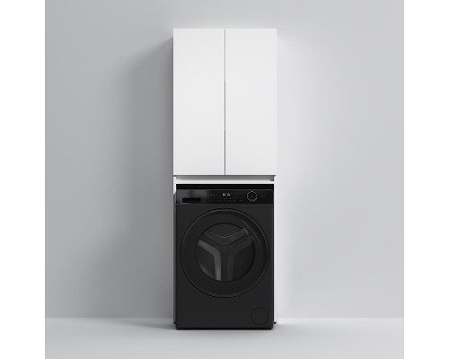 Шкаф пенал AM.PM X-joy 65 M85CSX0652WG1 над стиральной машиной цвет Белый