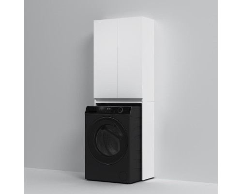 Шкаф пенал AM.PM X-joy 65 M85CSX0652WG1 над стиральной машиной цвет Белый