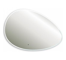 Зеркало Abber Kontur 120 AG6301SCL-1.2 с подсветкой с бесконтактным выключателем и диммером