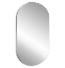 Зеркало Abber Kontur 55 AG6302S с подсветкой с сенсорным выключателем и диммером