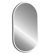 Зеркало Abber Kontur 50 AG6303S-1.0 с подсветкой с сенсорным выключателем и диммером