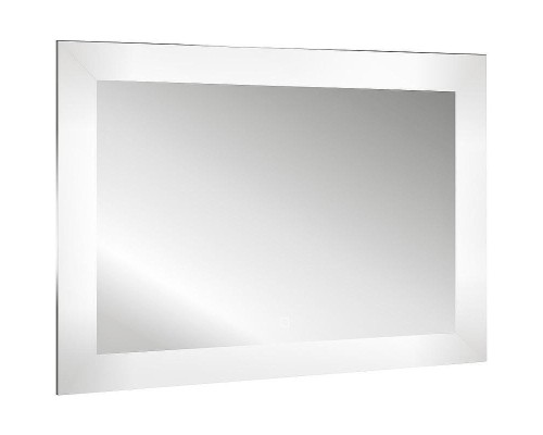 Зеркало Abber See 80 AG6107S-0.8 с подсветкой с сенсорным выключателем и диммером