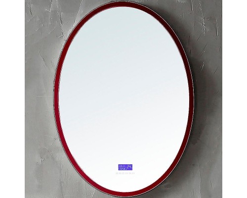 Зеркало Abber Stein 55 AS6610R с подсветкой с многофункциональной панелью