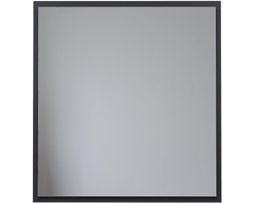 Зеркало Allen Brau Activity 70 1.340026.AM с подсветкой с сенсорным выключателем с подогревом цвет Антрацит матовый