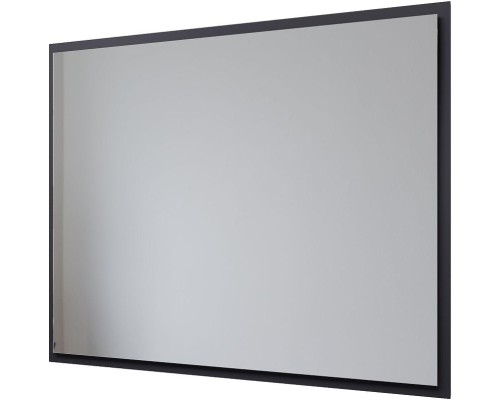 Зеркало Allen Brau Activity 90 1.340028.AM с подсветкой с сенсорным выключателем с подогревом цвет Антрацит матовый