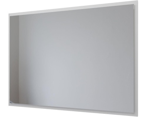 Зеркало Allen Brau Activity 100 1.340029.WM с подсветкой с сенсорным выключателем с подогревом цвет Белый матовый