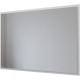 Зеркало Allen Brau Activity 100 1.340029.WM с подсветкой с сенсорным выключателем с подогревом цвет Белый матовый