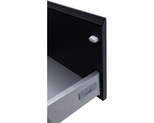 Тумба под раковину Allen Brau Activity 100 1.34006.AM подвесная цвет Антрацит матовый+Черный браш