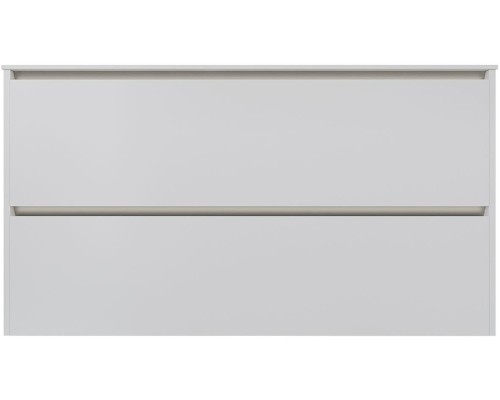 Тумба под раковину Allen Brau Activity 120 1.34015.WM подвесная цвет Белый матовый+Олива браш