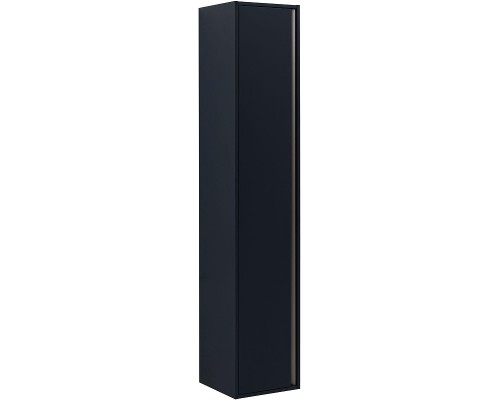 Шкаф пенал Allen Brau Activity 35 1.34009.AM подвесной цвет Антрацит матовый+Олива браш