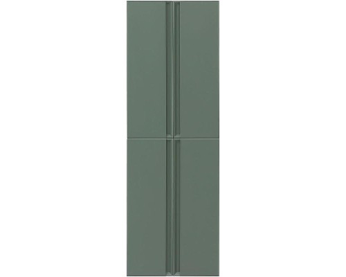 Шкаф пенал Allen Brau Eclipse 60 1.E1006.CGM подвесной Олива матовый