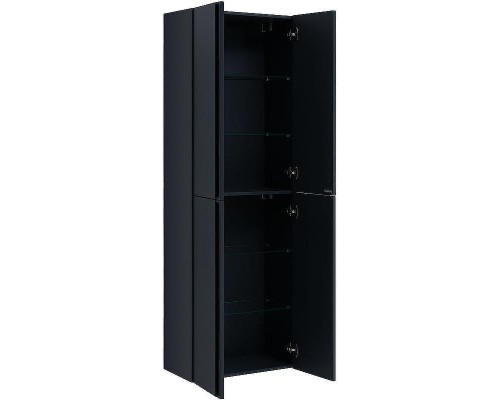 Шкаф пенал Allen Brau Eclipse 60 1.E1006.AM подвесной Антрацит матовый