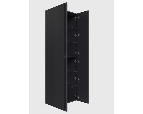 Шкаф пенал Allen Brau Eclipse 2.0 60 1.E1006.AM 2.0 подвесной цвет Антрацит матовый