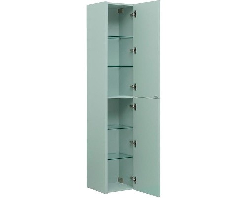 Шкаф пенал Allen Brau Fantasy 40 1.11007.PWM подвесной Папирус матовый