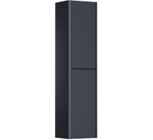 Шкаф пенал Allen Brau Gravity 40 1.370020.AM подвесной цвет Антрацит матовый