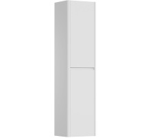 Шкаф пенал Allen Brau Gravity 40 1.370020.WM подвесной цвет Белый матовый