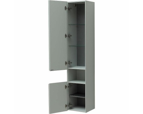 Шкаф пенал Allen Brau Infinity 35 L 1.21010.PWM подвесной Папирус матовый