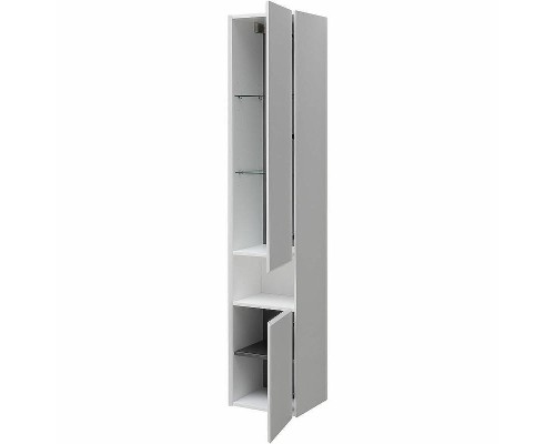 Шкаф пенал Allen Brau Infinity 35 R 1.21009.WM подвесной Белый матовый