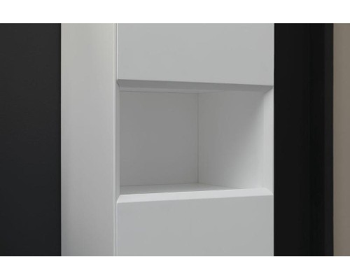 Шкаф пенал Allen Brau Infinity 35 R 1.21009.WM подвесной Белый матовый