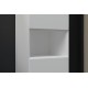 Шкаф пенал Allen Brau Infinity 35 R 1.21009.WM подвесной Белый матовый