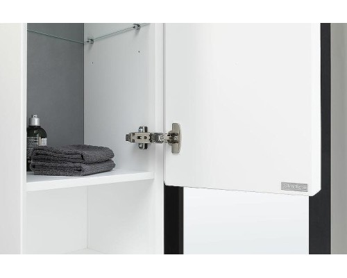 Шкаф пенал Allen Brau Infinity 35 R 1.21009.WM подвесной Белый матовый