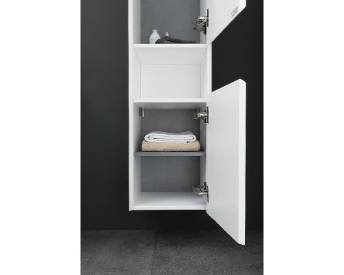 Шкаф пенал Allen Brau Infinity 35 R 1.21009.WM подвесной Белый матовый