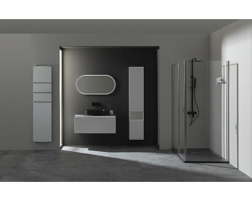 Шкаф пенал Allen Brau Infinity 35 R 1.21009.WM подвесной Белый матовый