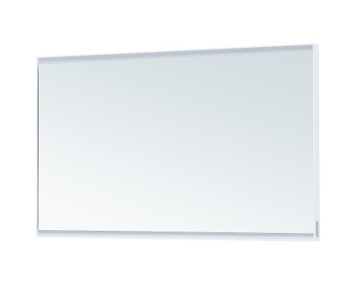 Зеркало Allen Brau Infinity 60 1.21019.WT с подсветкой Белое с сенсорным выключателем