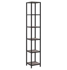 Стеллаж Allen Brau Liberty 30 1.33005.BB Черный браш