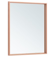 Зеркало Allen Brau Liberty 70 1.330013.60 с подсветкой Медь браш с сенсорным выключателем