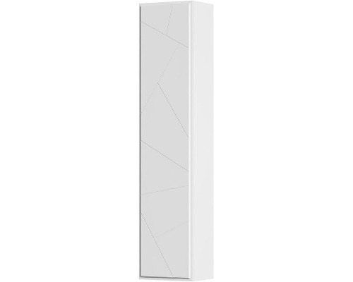 Шкаф пенал Allen Brau Paris 35 1.360005.WM подвесной Белый матовый