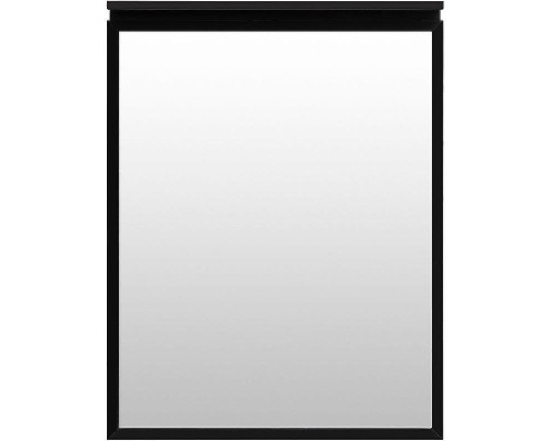 Зеркало Allen Brau Priority 60 1.31013.BB с подсветкой Черный браш