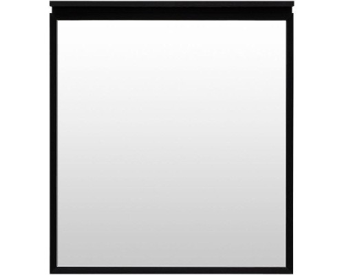 Зеркало Allen Brau Priority 70 1.31014.BB с подсветкой Черный браш