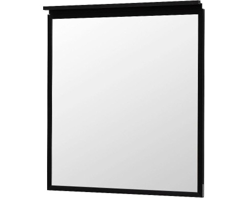 Зеркало Allen Brau Priority 70 1.31014.BB с подсветкой Черный браш