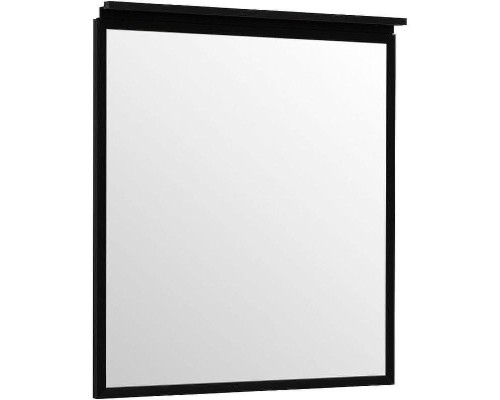 Зеркало Allen Brau Priority 70 1.31014.BB с подсветкой Черный браш