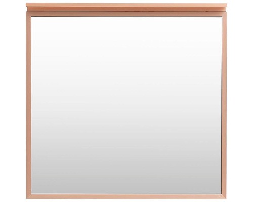 Зеркало Allen Brau Priority 80 1.31015.60 с подсветкой Медь браш