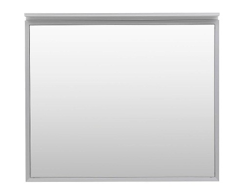 Зеркало Allen Brau Priority 90 1.31016.02 с подсветкой Серебро браш