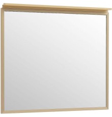 Зеркало Allen Brau Priority 90 1.31016.03 с подсветкой Латунь браш
