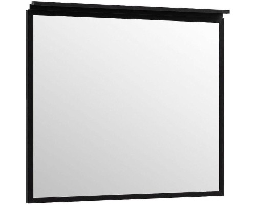 Зеркало Allen Brau Priority 90 1.31016.BB с подсветкой Черный браш